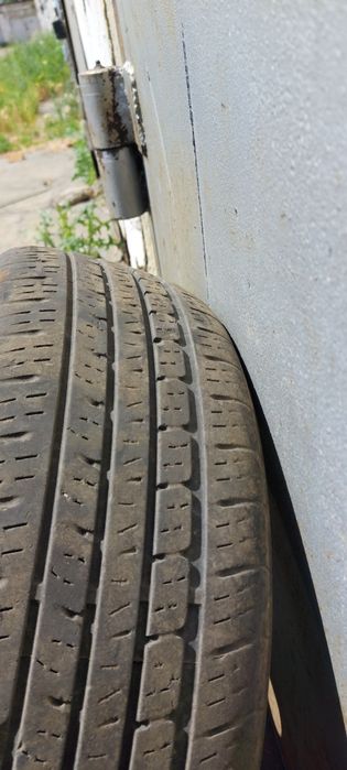 два диска в сборе на мерс