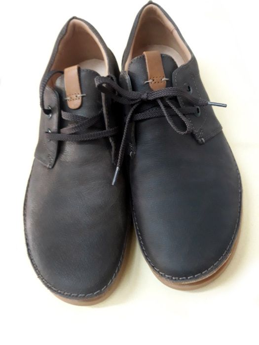 "Кларк" № 42 и 41 , кожа,набук, 4 модела спортно елегантни,сандали.