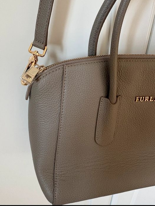 Poseta Furla Gri