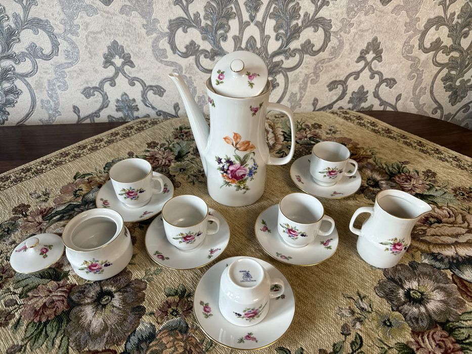 Мейсенский букет, Julmineu , Madonna