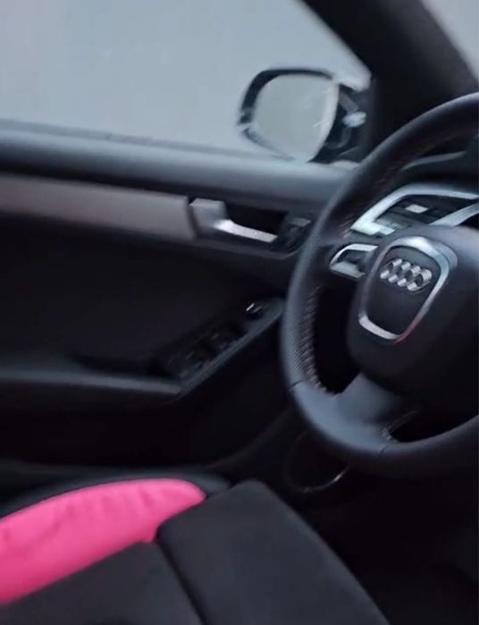 Audi A5 quattro.
