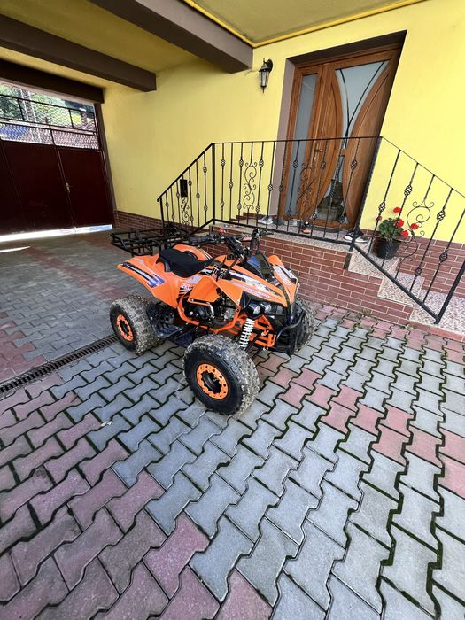 Vand Atv 125 cc