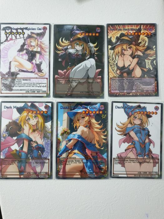 Carti Yugioh costom made