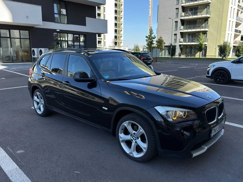 BMW X1 2012 — imagine 4