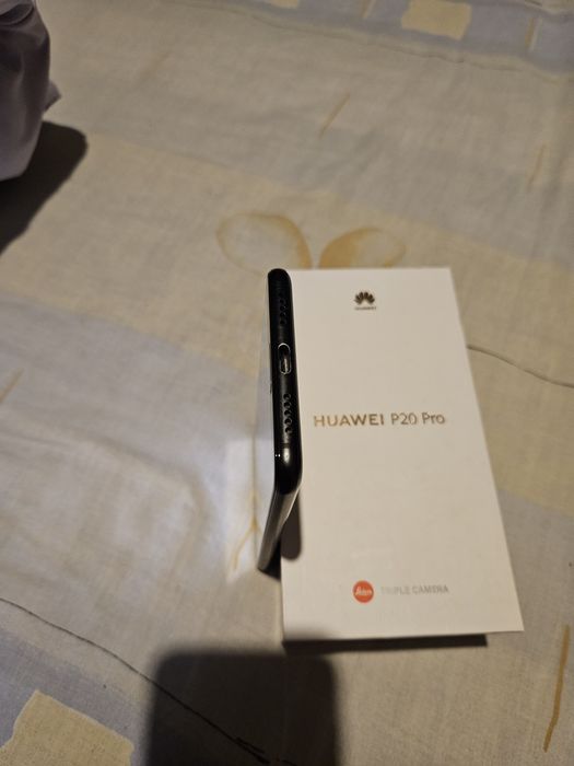 Huawei P20 Pro 6/128Gb.Перфектен