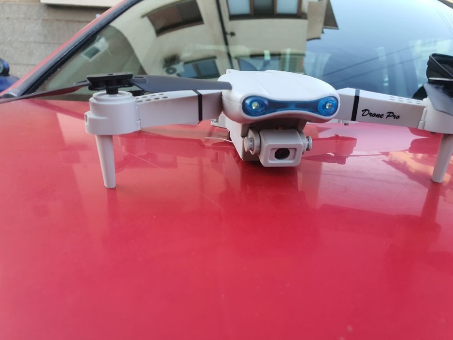 Dron pro  подараче за коледа