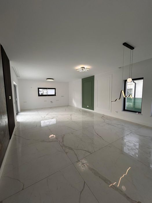 Casa premium de vânzare, cartier asfaltat - cartierul Olimp/Casandra.