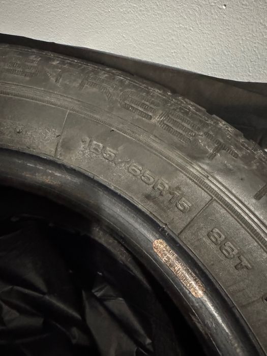 Зимни и летни гуми 15 цола