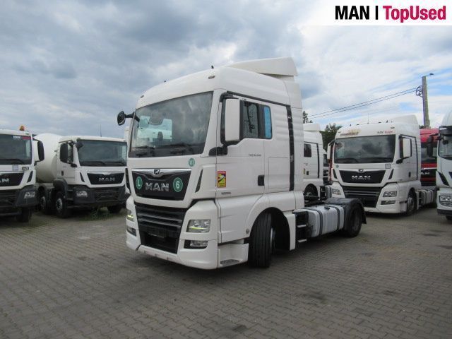MAN TGX 18.460 4X2 LLS-U