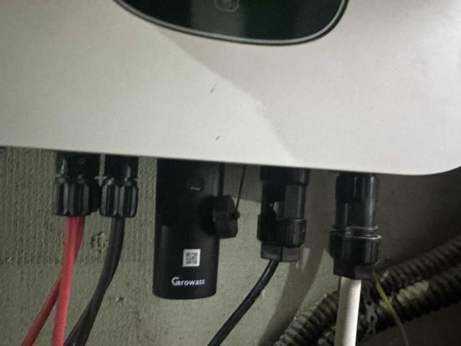 Invertor Hibrid Growatt 6 kw