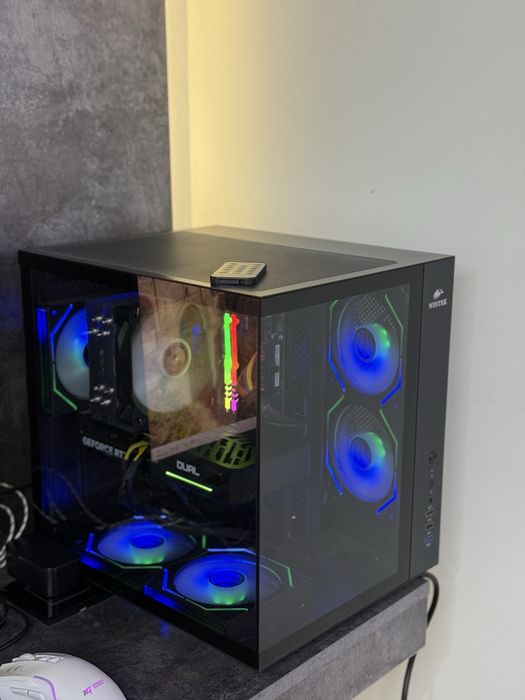 ПК Wintek core i5-12/ 16/1TB / RTX 5060 Рассрочка 0-0-12/ Baitime