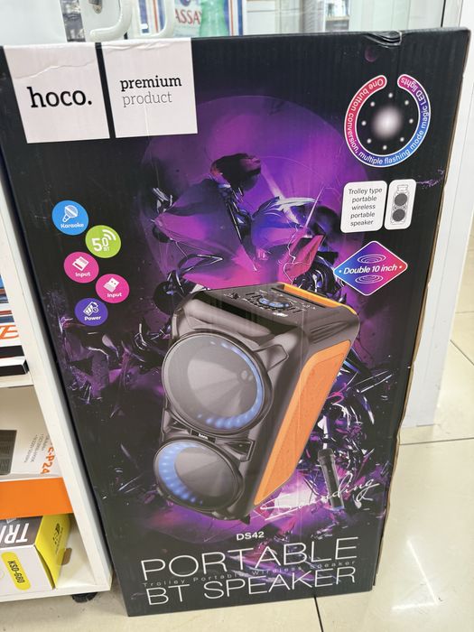 Караоке микрофон