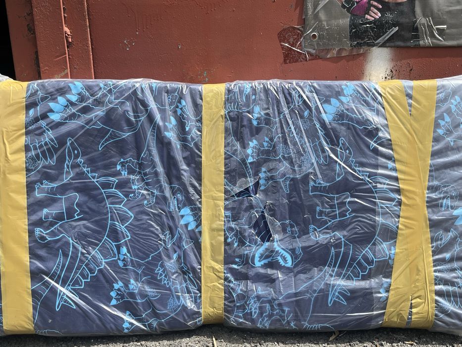 Мат 1х1 « Динозавры» город Талгар