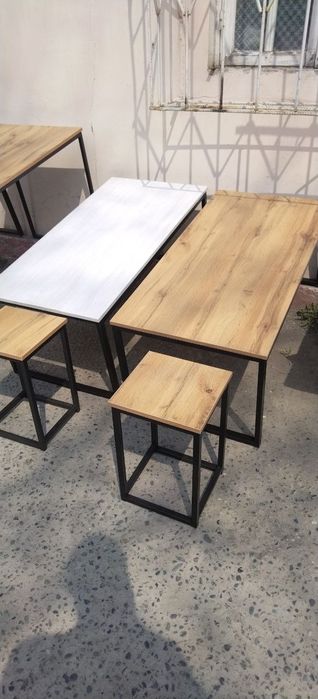 Лофт мебел офис учун