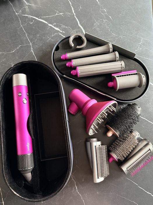 Dyson Airwrap HS05 Complete Long (нов модел HS05) + всички приставки