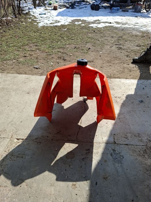 Rezervor Ktm exc 450 400 250