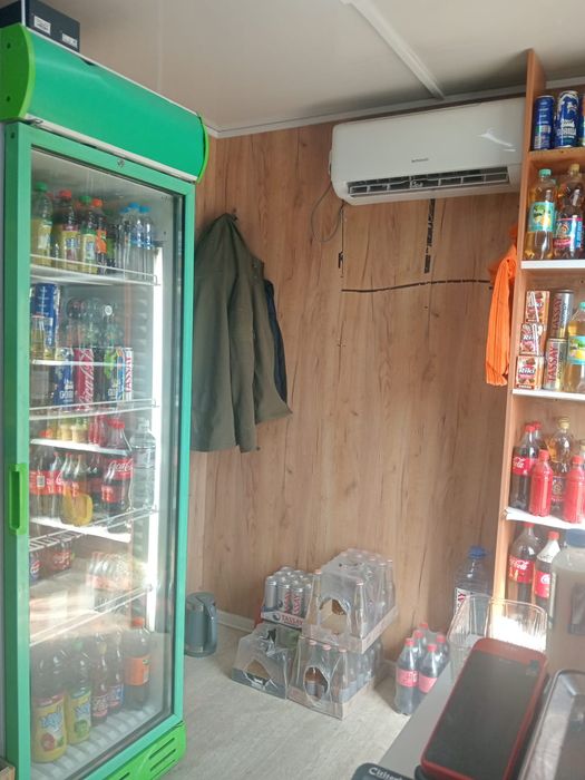 Киоска продаются срочно  .ТОрг уместен