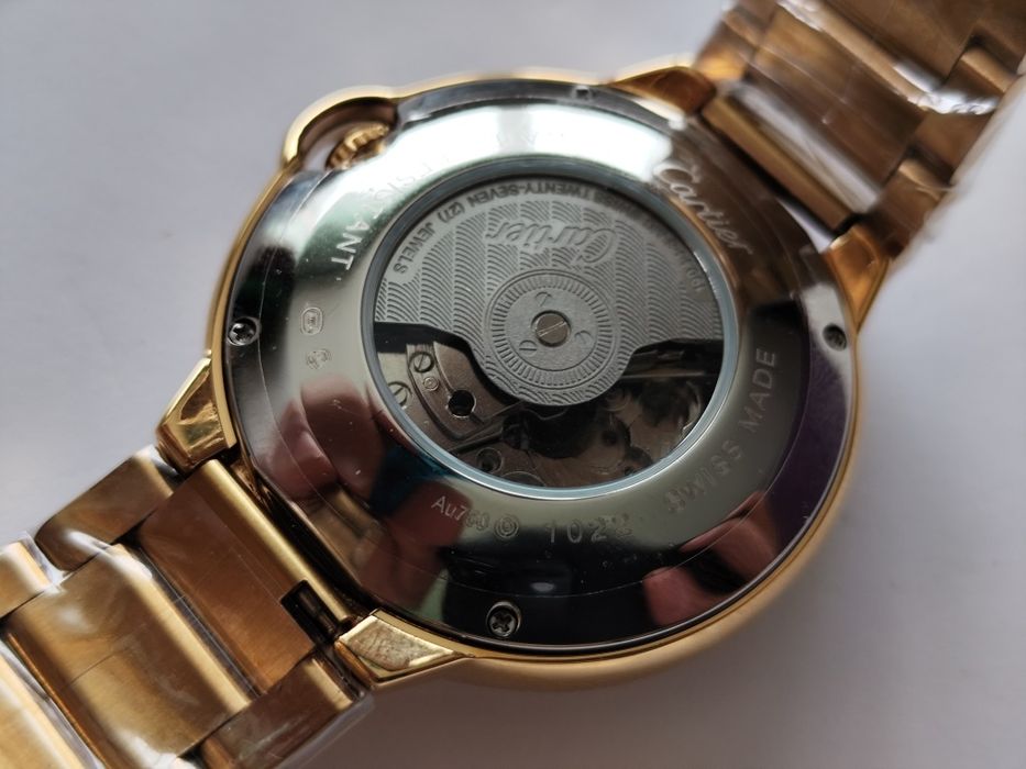 ceas Cartier automatic