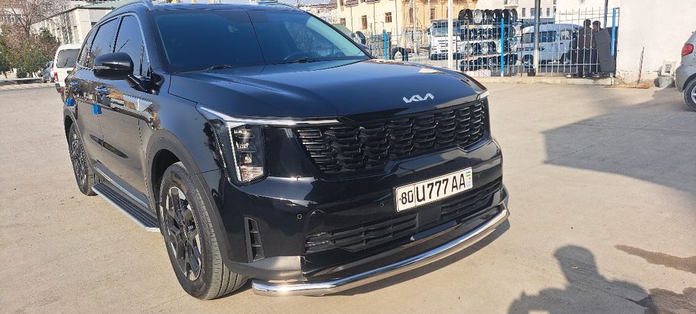 Kia Sarento  гарантмя