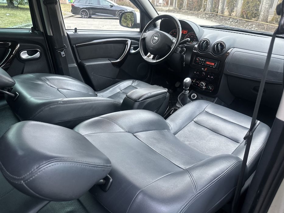 Dacia Duster an 2011, 1.5 dci, 110 cp, 4x4