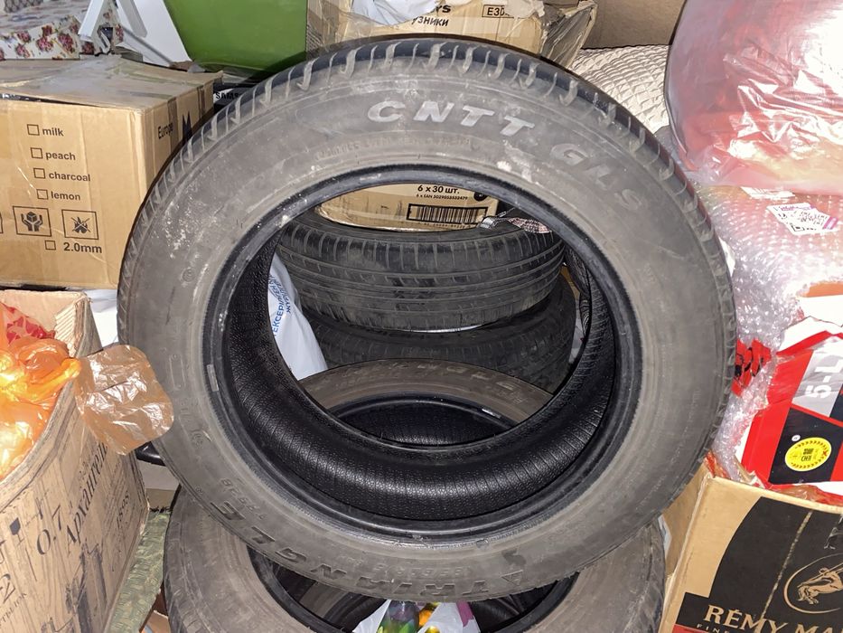 Шины Triangle R15