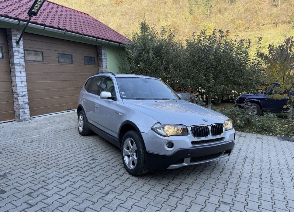 Bmw X3 Xdrive  2.0D
