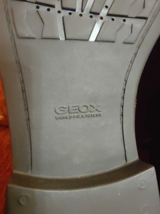 Geox-мъжки боти №45