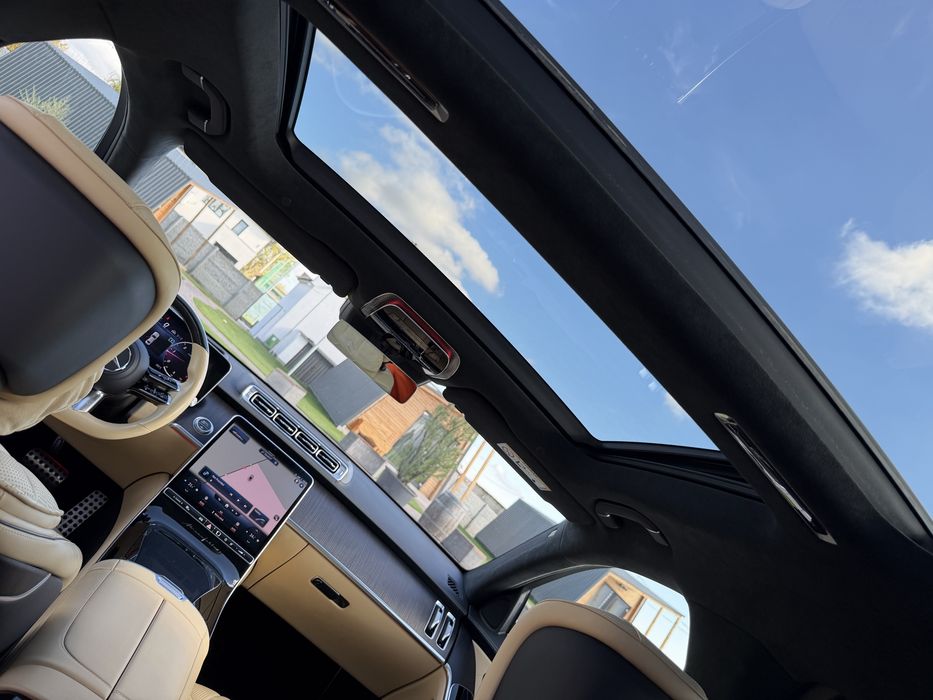 MERCEDES-BENZ S-Class 2022 — imagine 5