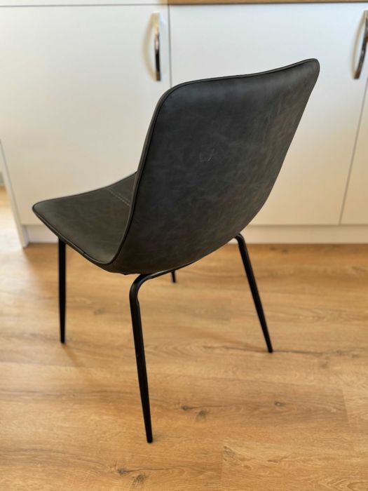 Кухненски стол за трапезария, стол за кухня, всекидневна, офис стол