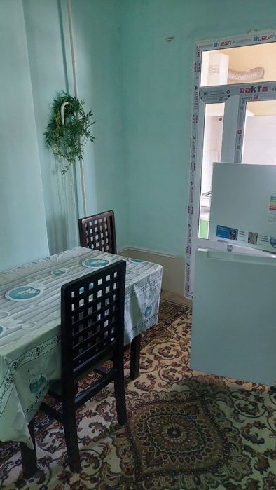 Продаётся 2х ком квартира на 4этаже 6метр балкон