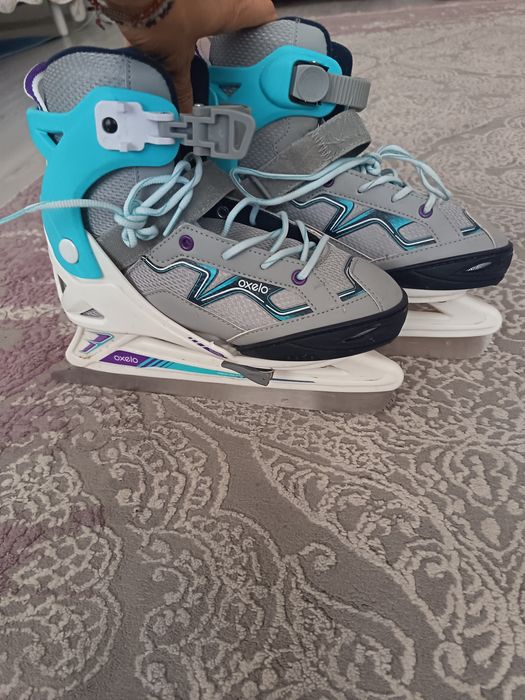 Patine purtate foarte putin 35-38 ajustabil