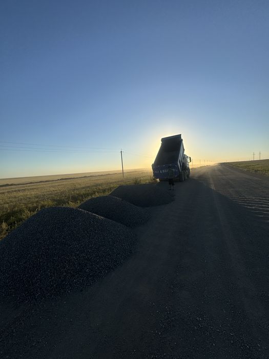 Песок щебень отсев дресва грунт