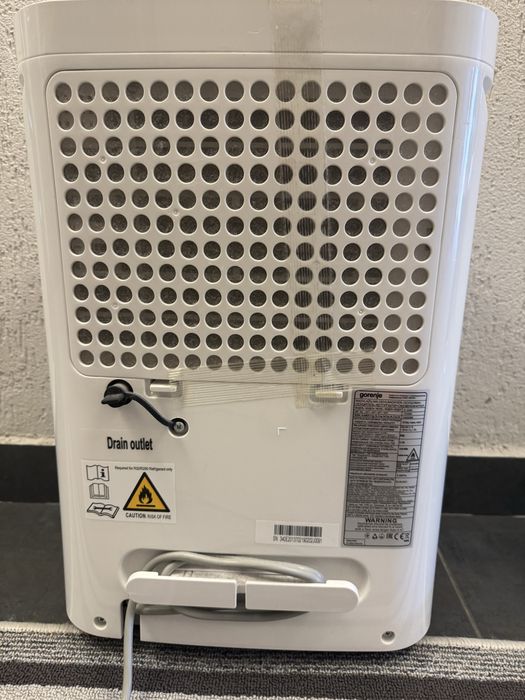 Dezumidificator Gorenje D20M