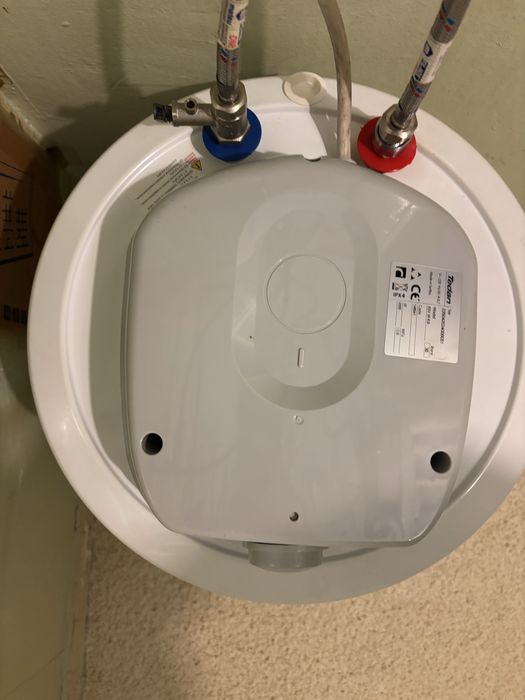 Бойлер Tedan Hydra INOX 30L