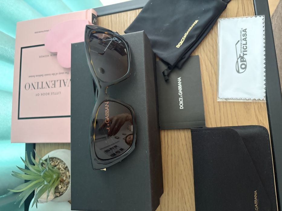 Слънчеви очила Dolce & Gabanna