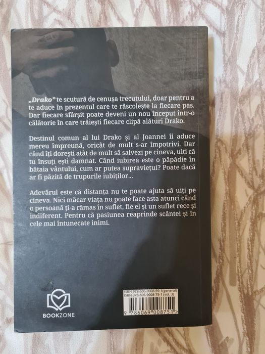 Seria "Drako" vol 2 și 3- Kiera Aslog