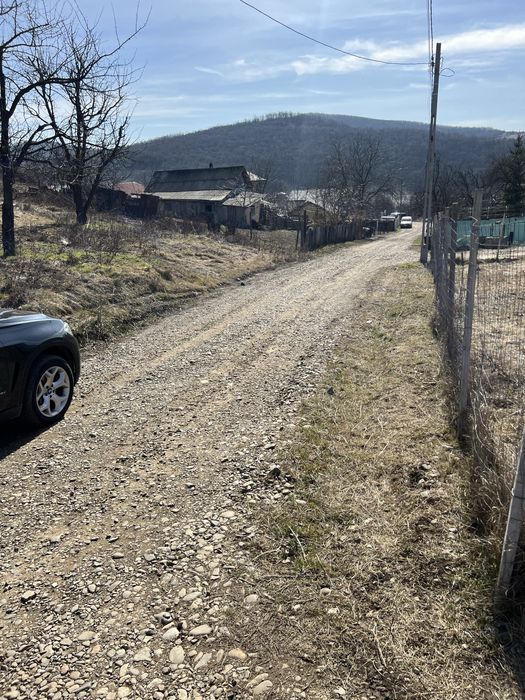 PARCELE TEREN Chicirea-ULTIMILE 4 LOTURI (apa-gaz-curent-canalizare)