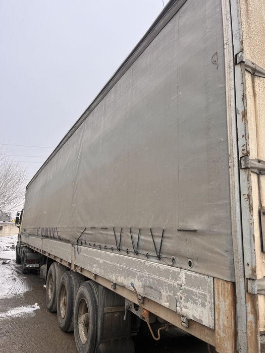 продам тент на прицеп