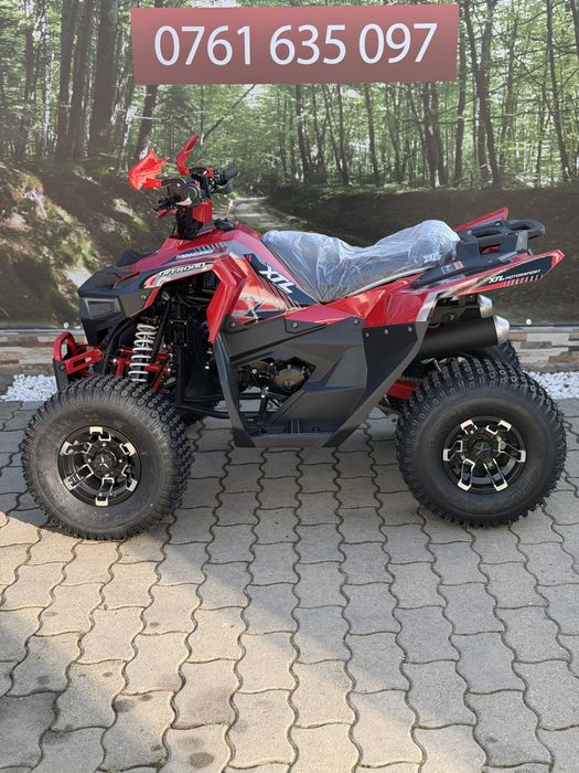 XTL tyrannosaurus 125cc