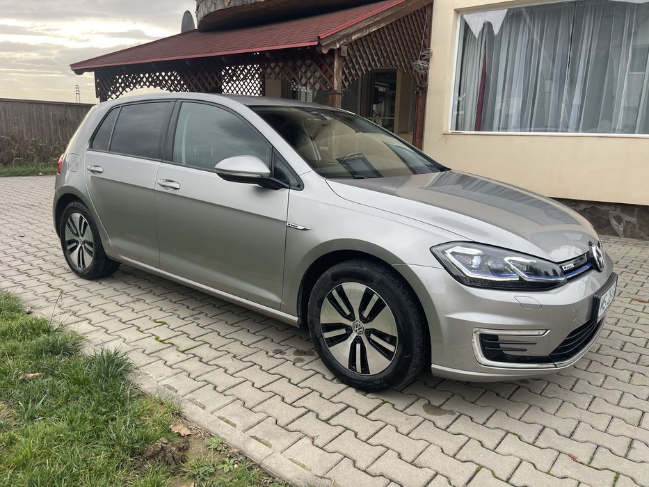 Volkswagen e-Golf 2020 130.000 km
