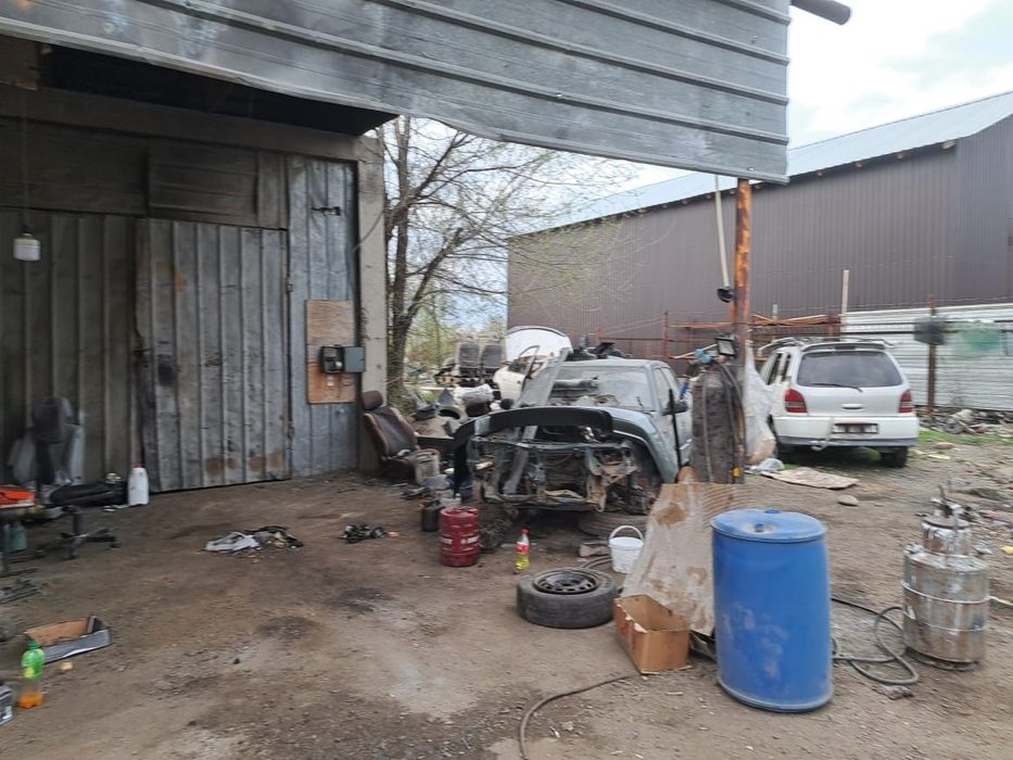 СТО сдается в аренду