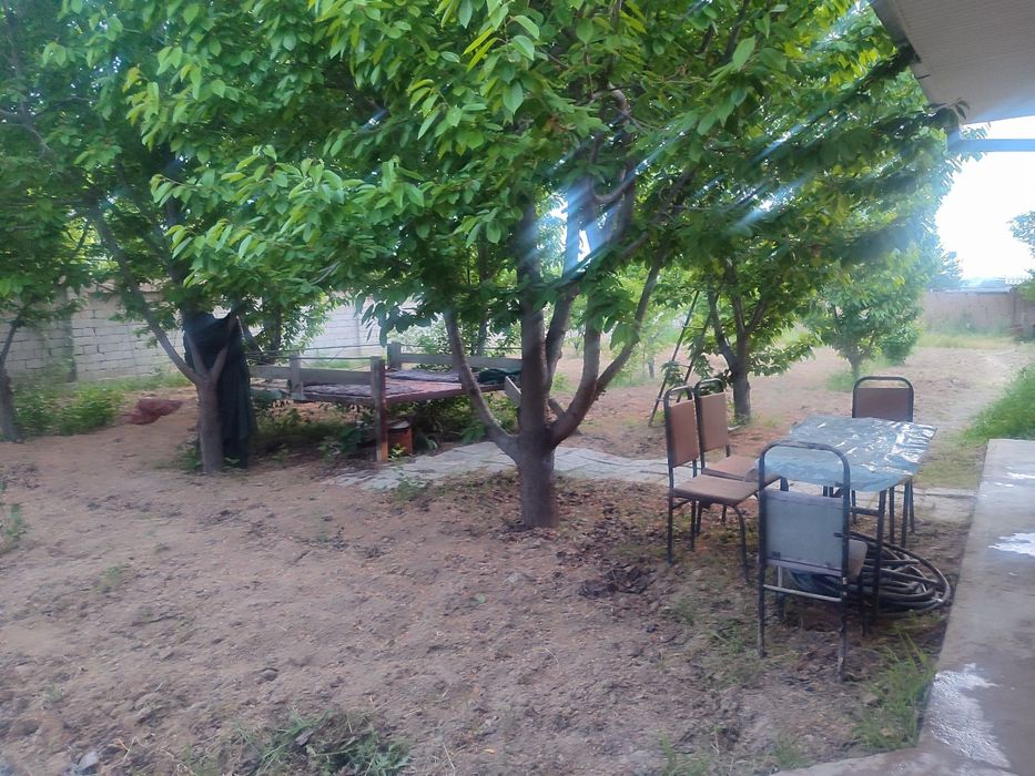 Назарбек текстилда ер сотилади