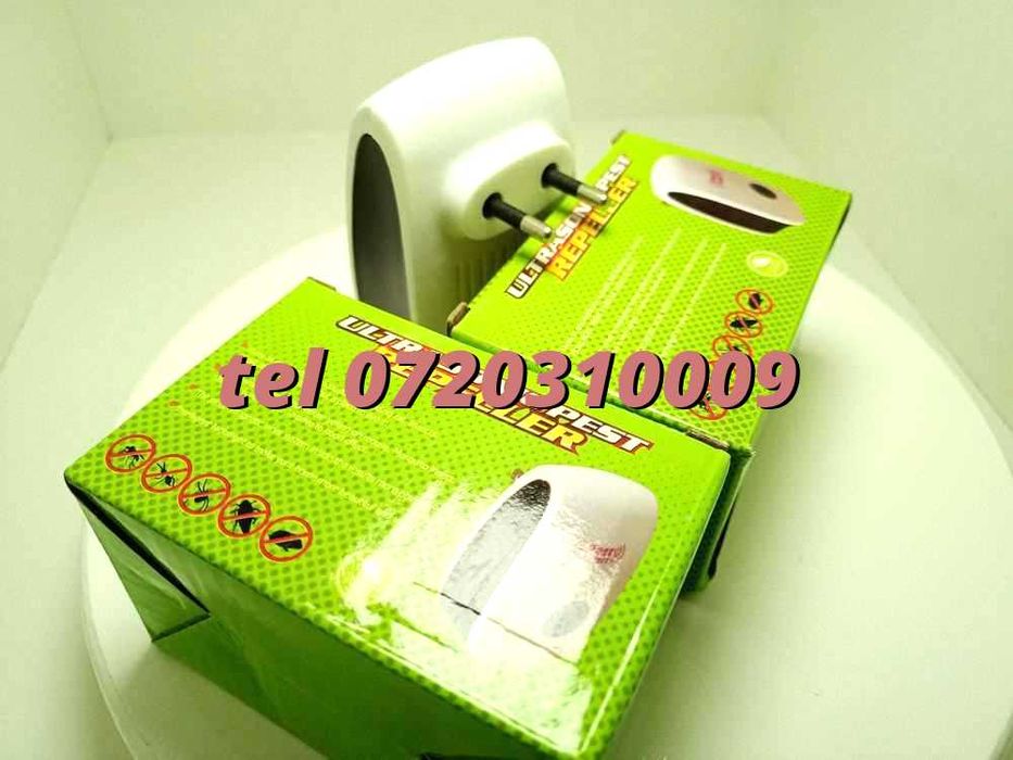 Aparat Impotriva Rozatoarelor Cu Alimentare 220v