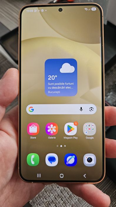samsung s24 plus 12gb/512gb   2099 lei