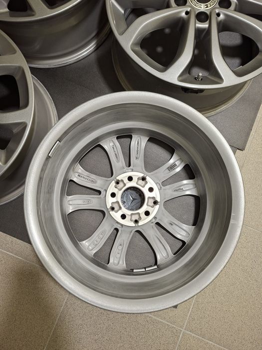 17" Mercedes C class w205, w206 / E class w212, w213 / CLA / GLA