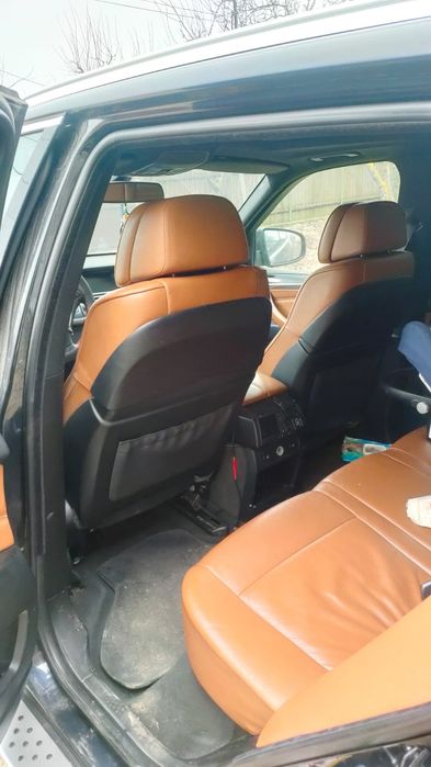 BMW X5 M 2008 — imagine 3