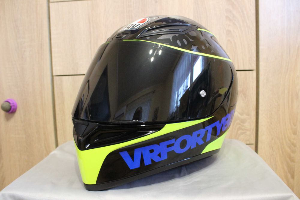 Каска AGV K1 Speed 46