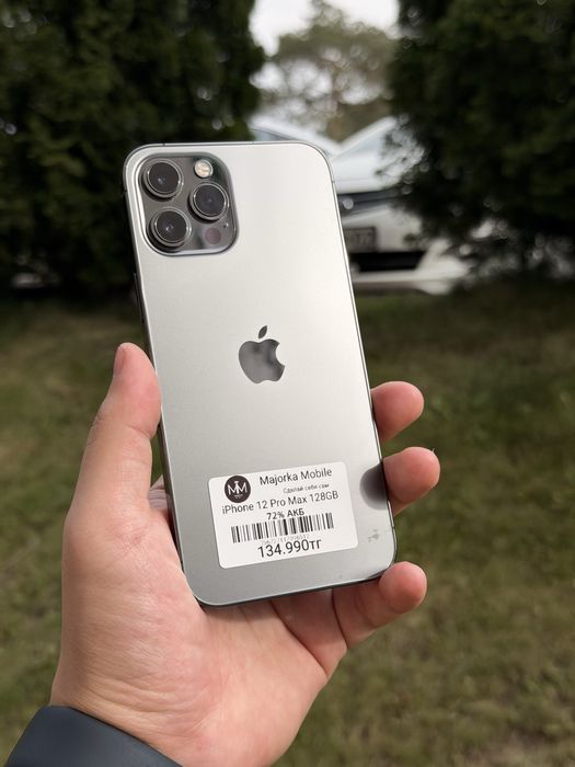 iPhone 12 Pro Max Айфор 12 Про Макс