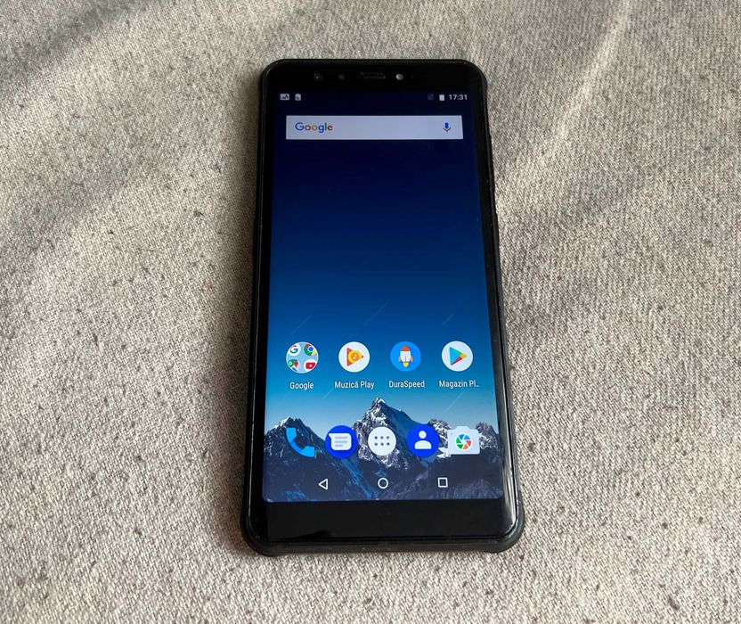 Telefon Vernee V2 Pro 4G 6GB RAM, 64GB rezistent santier