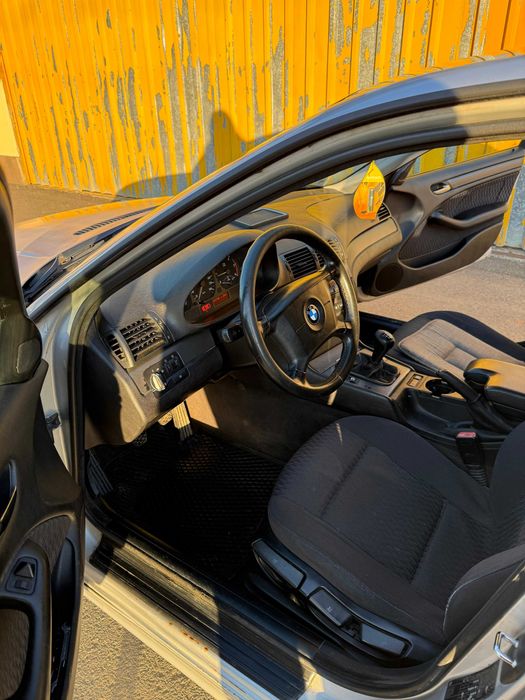 BMW E46 320 Diesel